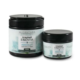 Repairing Mask Alcantara Traybell Essentia Absolut (200 ml) by Alcantara, Deep Conditioners & Treatments - Ref: S0584820, Pri...