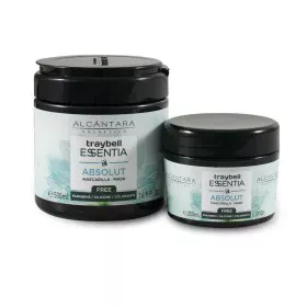 Maschera Riparatrice Alcantara Traybell Essentia Absolut (200 ml) di Alcantara, Balsami ad azione profonda e trattamenti - Ri...