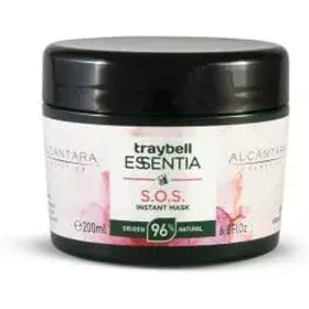 Mascarilla Capilar Alcantara Traybell Essentia 200 ml de Alcantara, Mascarillas - Ref: S0584822, Precio: 13,82 €, Descuento: %