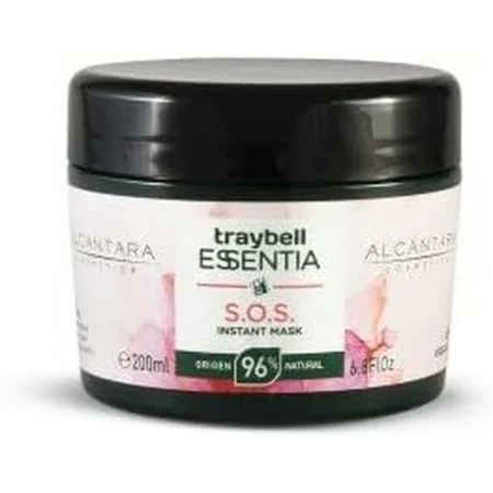 Maschera per Capelli Alcantara Traybell Essentia 200 ml di Alcantara, Balsami ad azione profonda e trattamenti - Rif: S058482...