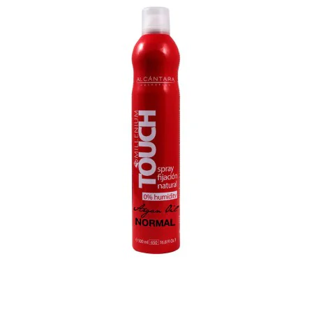 Laque de Fixation Normale Alcantara Milenium Touch (650 ml) de Alcantara, Laques et sprays - Réf : S0584825, Prix : 13,19 €, ...