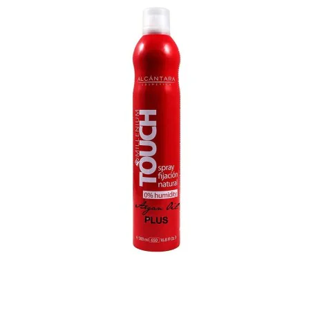 Strong Hold Hair Spray Alcantara Milenium Touch (500 ml) by Alcantara, Hair Sprays - Ref: S0584826, Price: 12,98 €, Discount: %