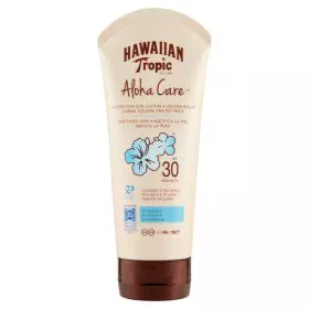 Sun Lotion Hawaiian Tropic Aloha Care SPF 30 Mattifying finish (180 ml) by Hawaiian Tropic, Sun filters - Ref: S0584872, Pric...