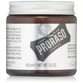 Esfoliante Viso Proraso 400803 Barba/Baffi 100 ml di Proraso, Creme - Rif: S0584915, Prezzo: 9,89 €, Sconto: %