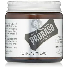 Exfoliant visage Proraso 400803 Barbe/Moustache 100 ml de Proraso, Baumes et crèmes - Réf : S0584915, Prix : 10,30 €, Remise : %