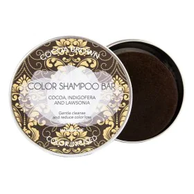 Champô Bio Solid Cocoa Brown Biocosme (130 g) de Biocosme, Champôs - Ref: S0585051, Preço: 6,33 €, Desconto: %