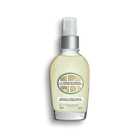 Huile nourrissante L'Occitane En Provence 29HS100A21 100 ml Amande de L'Occitane En Provence, Hydratants - Réf : S0585070, Pr...