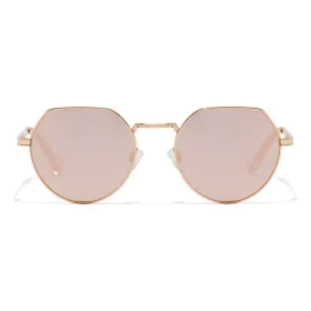 Men's Sunglasses Hawkers AURA HAWKERS Rose gold Ø 52 mm Rose Gold by Hawkers, Glasses and accessories - Ref: S0585106, Price:...