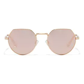 Men's Sunglasses Hawkers AURA HAWKERS Rose gold Ø 52 mm Rose Gold by Hawkers, Glasses and accessories - Ref: S0585106, Price:...