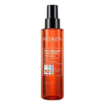 Anti-Frizz Spray Frizz Dismiss Redken P1660602 Serum 125 ml by Redken, Hair Sprays - Ref: S0585151, Price: 22,08 €, Discount: %