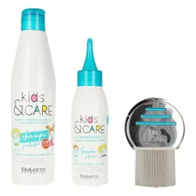 Child's Hairedressing Set Kids & Care Salerm Anti-Lice (3 pcs) by Salerm, Gift Sets - Ref: S0585159, Price: 29,56 €, Discount: %