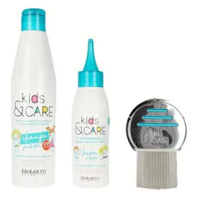 Child's Hairedressing Set Kids & Care Salerm Anti-Lice (3 pcs) by Salerm, Gift Sets - Ref: S0585159, Price: 29,56 €, Discount: %