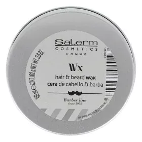 Cera Modeladora Homme Salerm 27644 100 ml de Salerm, Mástique, argila e cera - Ref: S0585170, Preço: 10,37 €, Desconto: %