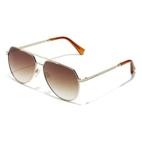 Unisex Sunglasses Hawkers Shadow Brown (ø 60 mm) by Hawkers, Glasses and accessories - Ref: S0585199, Price: 26,95 €, Discoun...