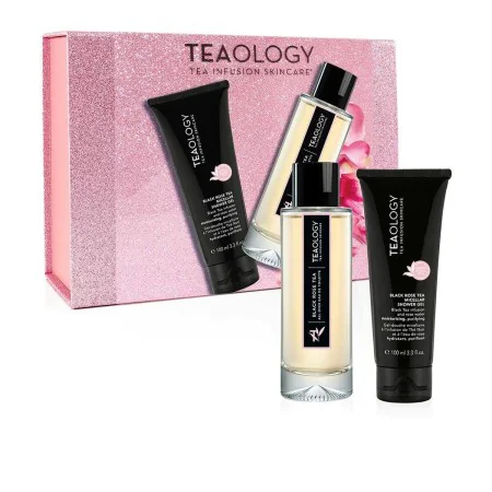 Set mit Damenparfüm Teaology Black Rose Tea EDT 2 Stücke von Teaology, Sets - Ref: S0585260, Preis: 33,95 €, Rabatt: %