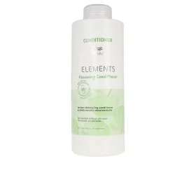 Repairing Conditioner Wella Elements (1000 ml) by Wella, Conditioners - Ref: S0585279, Price: 35,47 €, Discount: %