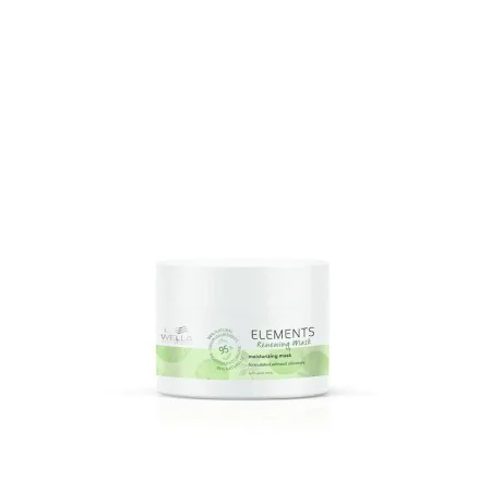 Maschera per Capelli Wella Elements Renewing (150 ml) di Wella, Balsami ad azione profonda e trattamenti - Rif: S0585281, Pre...