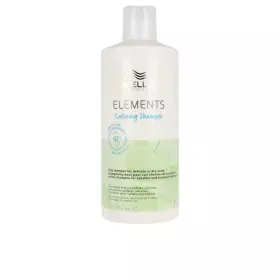 Champô Wella Elements Calming (500 ml) de Wella, Champôs - Ref: S0585284, Preço: 17,44 €, Desconto: %