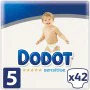 Pañales Desechables Sensitive T5 11-16 kg Dodot (42 pcs) de Dodot, Pañales - Ref: S0585320, Precio: 31,50 €, Descuento: %