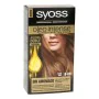 Permanent Dye Syoss Olio Intense Ammonia-free Nº 8,60 Honey Blonde by Syoss, Permanent Colour - Ref: S0585346, Price: 7,57 €,...