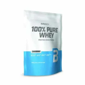 Proteine del Siero di Latte Biotech USA Pure Whey Capuccino Caramello (1000 g) di Biotech USA, Integratori proteici - Rif: S0...