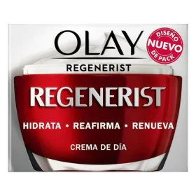 Anti-Ageing Cream Regenerist Olay 8047437 50 ml by Olay, Moisturisers - Ref: S0585411, Price: 26,20 €, Discount: %