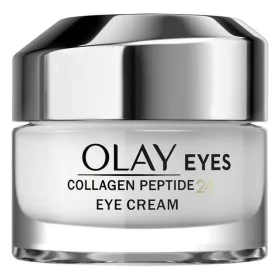 Eye Area Cream Collagen Peptide24 Olay Regenerist Collagen 15 ml by Olay, Creams - Ref: S0585415, Price: 26,17 €, Discount: %