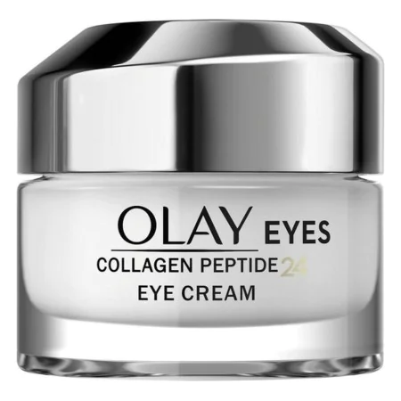 Crema per il Contorno Occhi Collagen Peptide24 Olay Regenerist Collagen 15 ml di Olay, Creme - Rif: S0585415, Prezzo: 27,64 €...