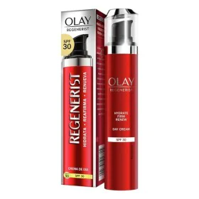 Anti-Aging-Tagescreme Regenerist Olay SPF 30 (50 ml) von Olay, Feuchtigkeitscremes - Ref: S0585418, Preis: 25,28 €, Rabatt: %