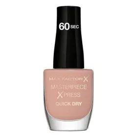 verniz de unhas Masterpiece Xpress Max Factor 203-Nude'itude de Max Factor, Vernizes - Ref: S0585447, Preço: 5,84 €, Desconto: %