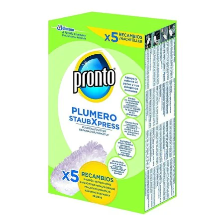 Plumeau Pronto Pronto Plumero Atrapapolvo (5 uds) de Pronto, Ustensiles de nettoyage - Réf : S0585460, Prix : 10,87 €, Remise...