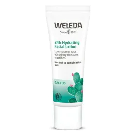 Lozione Viso Idratante Cactus Opuntia 24h Weleda 102079 30 ml di Weleda, Idratanti - Rif: S0585487, Prezzo: 17,44 €, Sconto: %