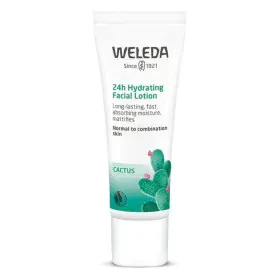 Loção Facial Hidratante Cactus Opuntia 24h Weleda 102079 30 ml de Weleda, Hidratantes - Ref: S0585487, Preço: 16,75 €, Descon...