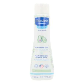 Duschgel Mustela R056221 200 ml von Mustela, Duschgel - Ref: S0585679, Preis: 9,43 €, Rabatt: %