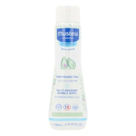 Gel de Ducha Mustela R056221 200 ml de Mustela, Geles de ducha - Ref: S0585679, Precio: 8,48 €, Descuento: %