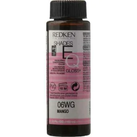 Coloración Permanente en Crema Redken Nº 06WG Mango (60 ml) de Redken, Coloración permanente - Ref: S0585804, Precio: 31,85 €...