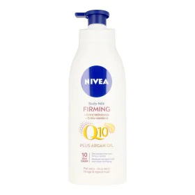 Lait corporel raffermissant Q10 Plus Nivea Huile d'Argan (400 ml) de Nivea, Hydratants - Réf : S0585805, Prix : 8,76 €, Remis...