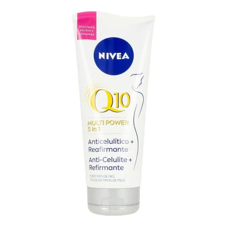 Lotion raffermissante et anticellulite Q10 Multi Power Nivea 88151 5 en 1 200 ml de Nivea, Amincissants et raffermissants - R...