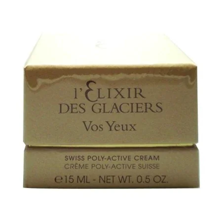 Anti-Ageing Cream for Eye Area Valmont Elixir Des Glaciers 15 ml (15 ml) by Valmont, Creams - Ref: S0585848, Price: 273,19 €,...