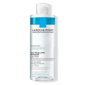 Água Micelar desmaquilhante La Roche Posay MB279600 Bifásico 400 ml de La Roche Posay, Limpadores e exfoliantes - Ref: S05858...