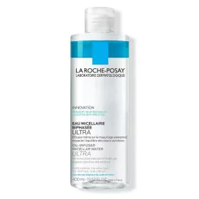 Agua Micelar Desmaquillante La Roche Posay MB279600 Bifásico 400 ml de La Roche Posay, Limpiadores y exfoliantes - Ref: S0585...