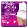 Compresas para Incontinencia Ausonia Discreet Boutique Mediano (9 uds) de Ausonia, Compresas para pérdidas de orina - Ref: S0...