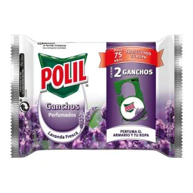 Antipolillas Polil Duplo Lavanda (2 uds) de Polil, Control de insectos - Ref: S0585908, Precio: 4,46 €, Descuento: %