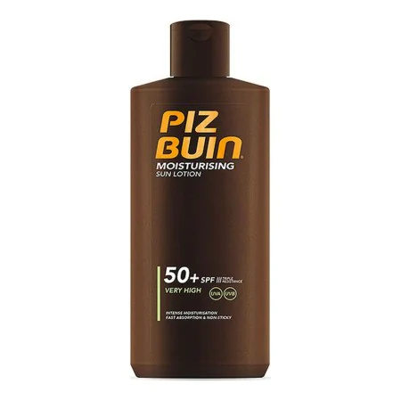 Loción Solar Piz Buin In Sun SPF 50+ 200 ml de Piz Buin, Filtros solares - Ref: S0585957, Precio: 10,19 €, Descuento: %