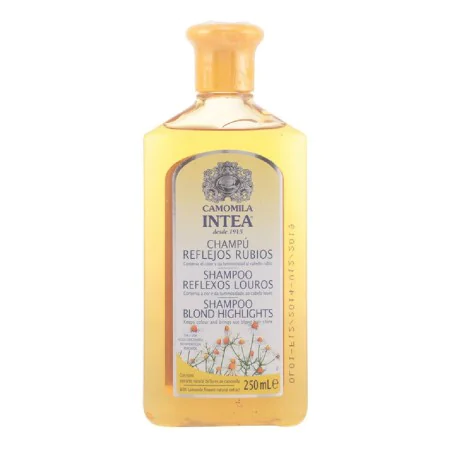 Champô Revitalizador da Color Camomila Intea Camomila (250 ml) de Camomila Intea, Champôs - Ref: S0585970, Preço: 7,93 €, Des...