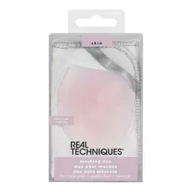 Unisex-Kosmetik-Set Masking Duo Real Techniques Masking Duo Peeling 2 Stücke (2 pcs) von Real Techniques, Geschenksets - Ref:...