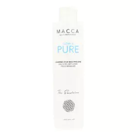 Latte Detergente Clean & Pure Macca Clean Pure 200 ml di Macca, Detergenti - Rif: S0586012, Prezzo: 13,89 €, Sconto: %