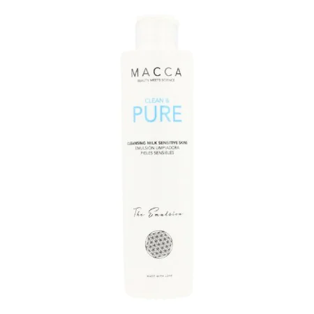 Cleansing Lotion Clean & Pure Macca Clean Pure 200 ml by Macca, Cleansers - Ref: S0586012, Price: 14,47 €, Discount: %