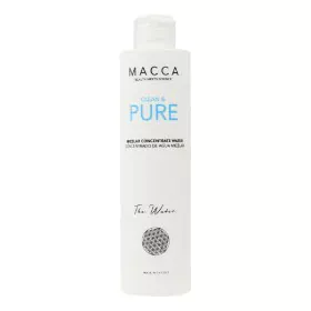 Make Up Remover Micellar Water Clean & Pure Macca Clean Pure Concentrated 200 ml by Macca, Cleansers and scrubs - Ref: S05860...