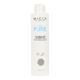 Gel exfoliant visage Clean & Pure Macca Clean Pure Calmant 200 ml de Macca, Soins nettoyants - Réf : S0586014, Prix : 14,77 €...